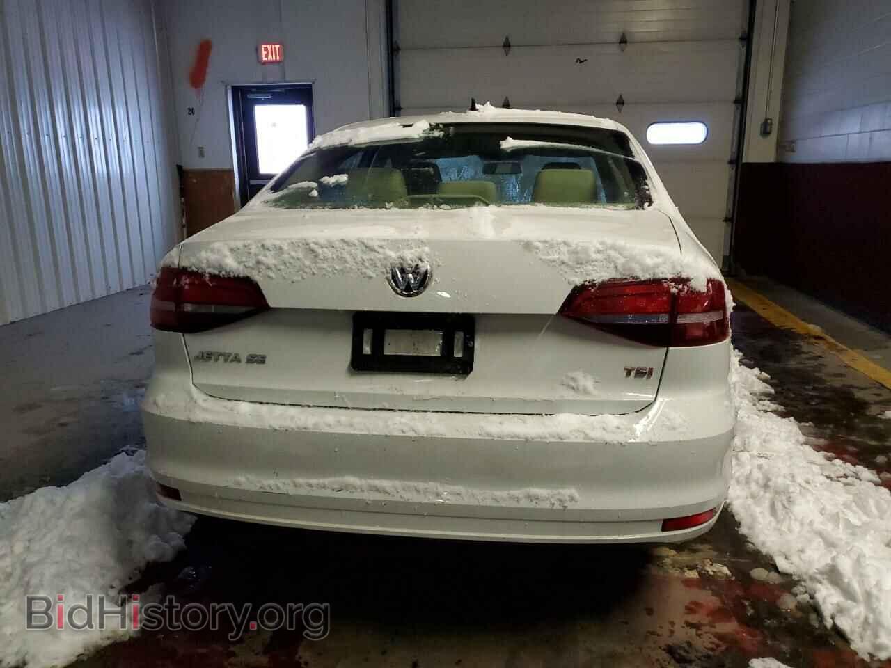 2017 VOLKSWAGEN JETTA - VIN: 3VWB67AJ2HM399393 - Photo 6