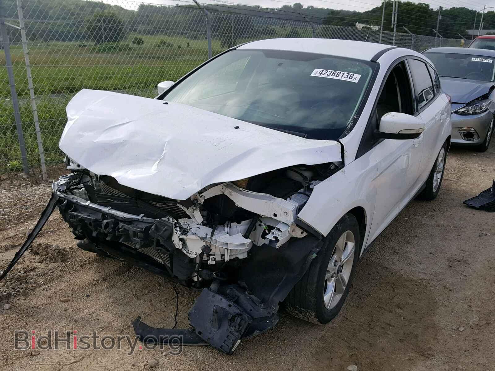 2014 FORD FOCUS - VIN: 1FADP3K24EL397060 - Photo 2