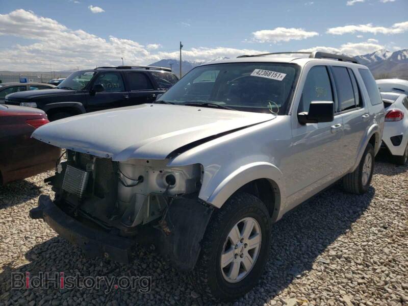 2010 Ford EXPLORER (VIN 1FMEU7DE3AUA30592) — фото 2 из 10