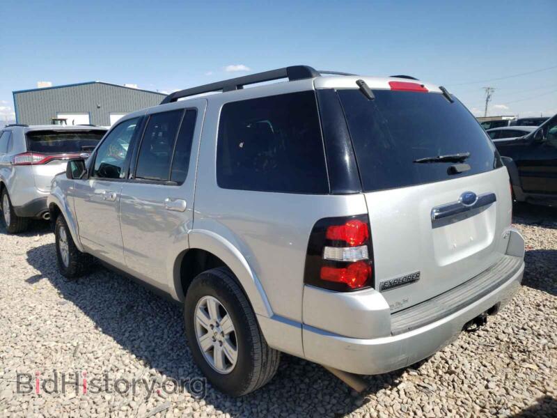 2010 Ford EXPLORER (VIN 1FMEU7DE3AUA30592) — фото 3 из 10