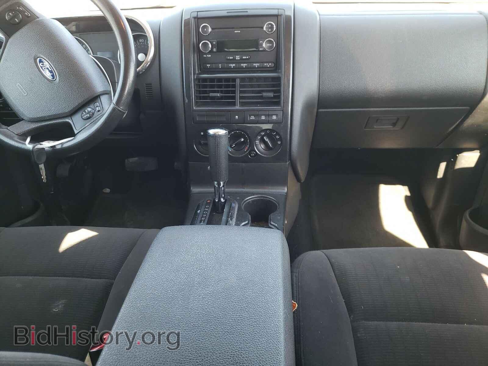 2010 FORD EXPLORER - VIN: 1FMEU7DE3AUA30592 - Фото 9