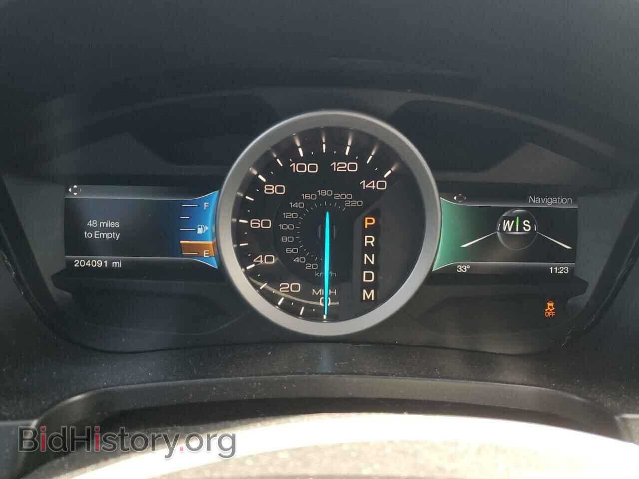 2014 FORD EXPLORER - VIN: 1FM5K8GT1EGA04647 - Фото 9