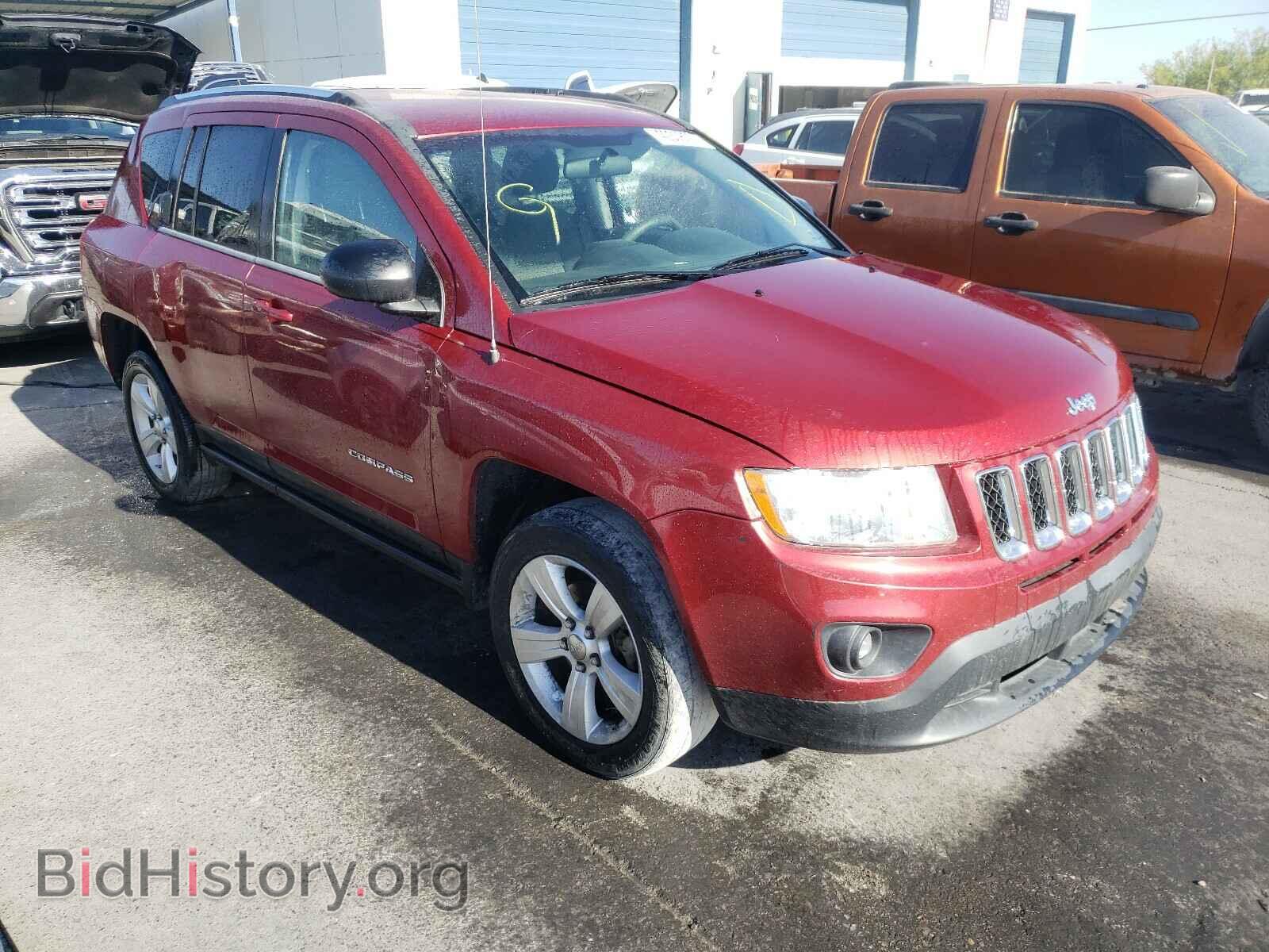 Фотография 1J4NT1FB5BD168895 - JEEP COMPASS 2011