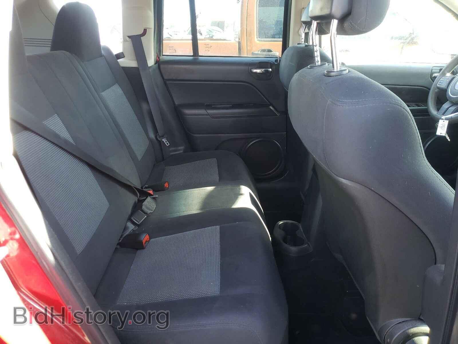 2011 JEEP COMPASS - VIN: 1J4NT1FB5BD168895 - Photo 6