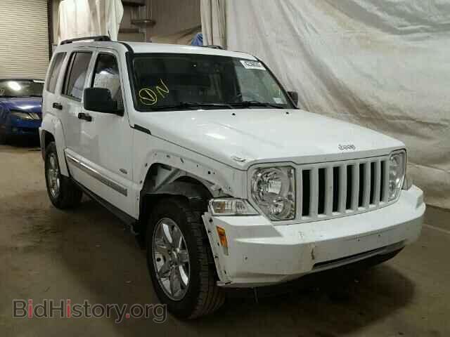 Фотография 1C4PJMAK4CW212159 - JEEP LIBERTY 2012