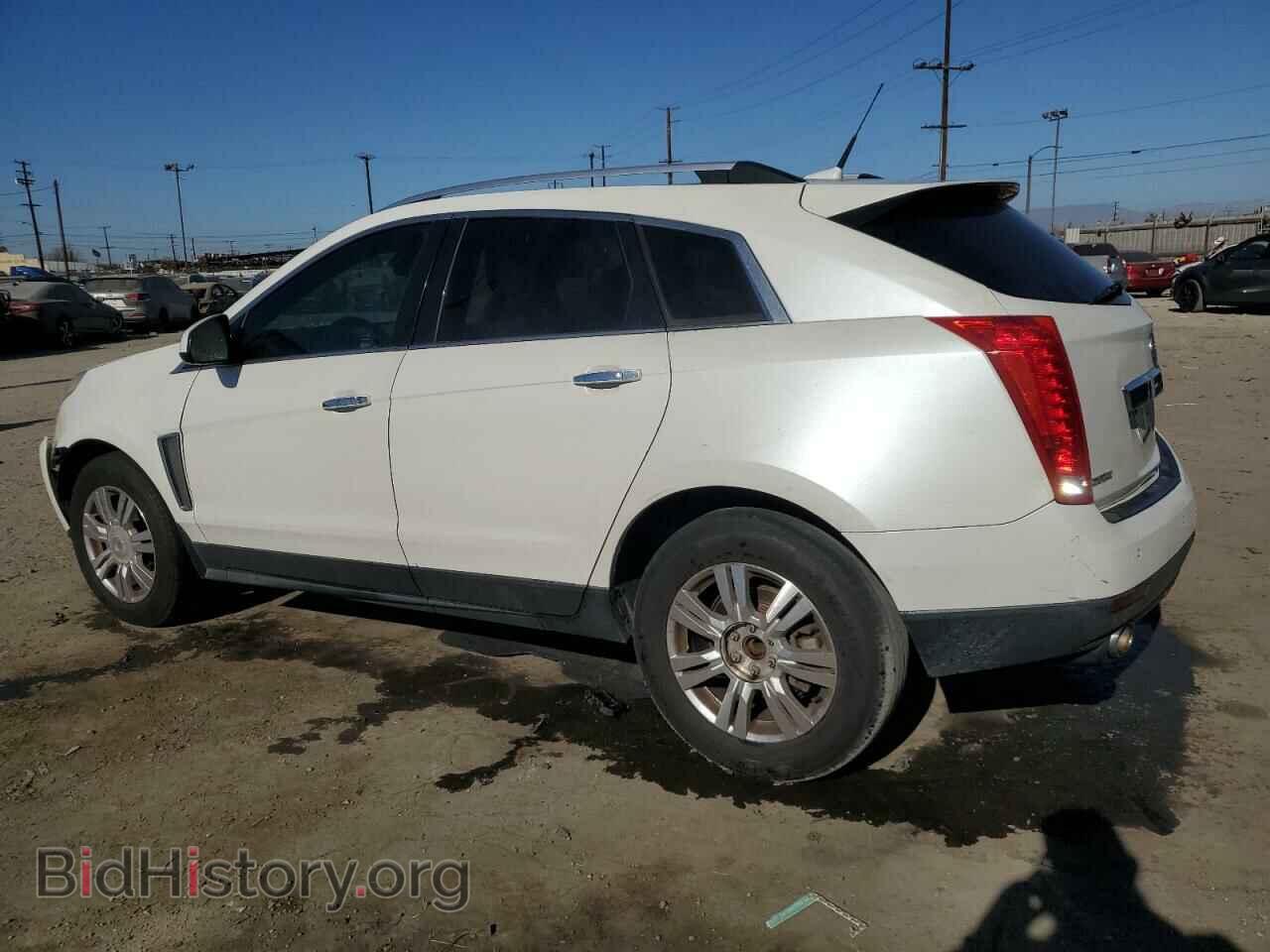 2013 CADILLAC SRX - VIN: 3GYFNCE35DS550545 - Фото 2