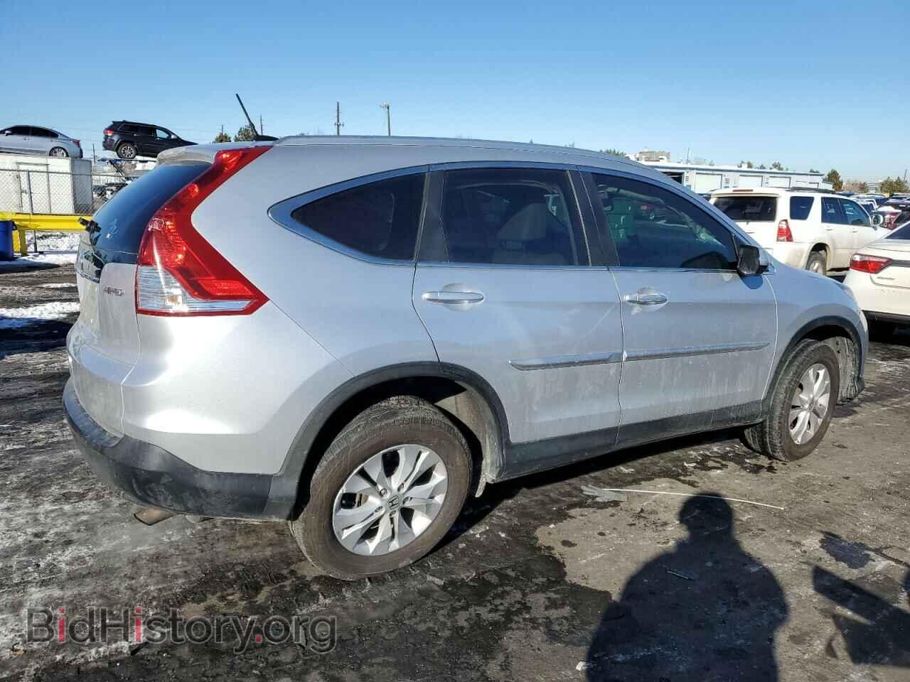 2014 HONDA CRV - VIN: 2HKRM4H79EH721142 - Фото 3
