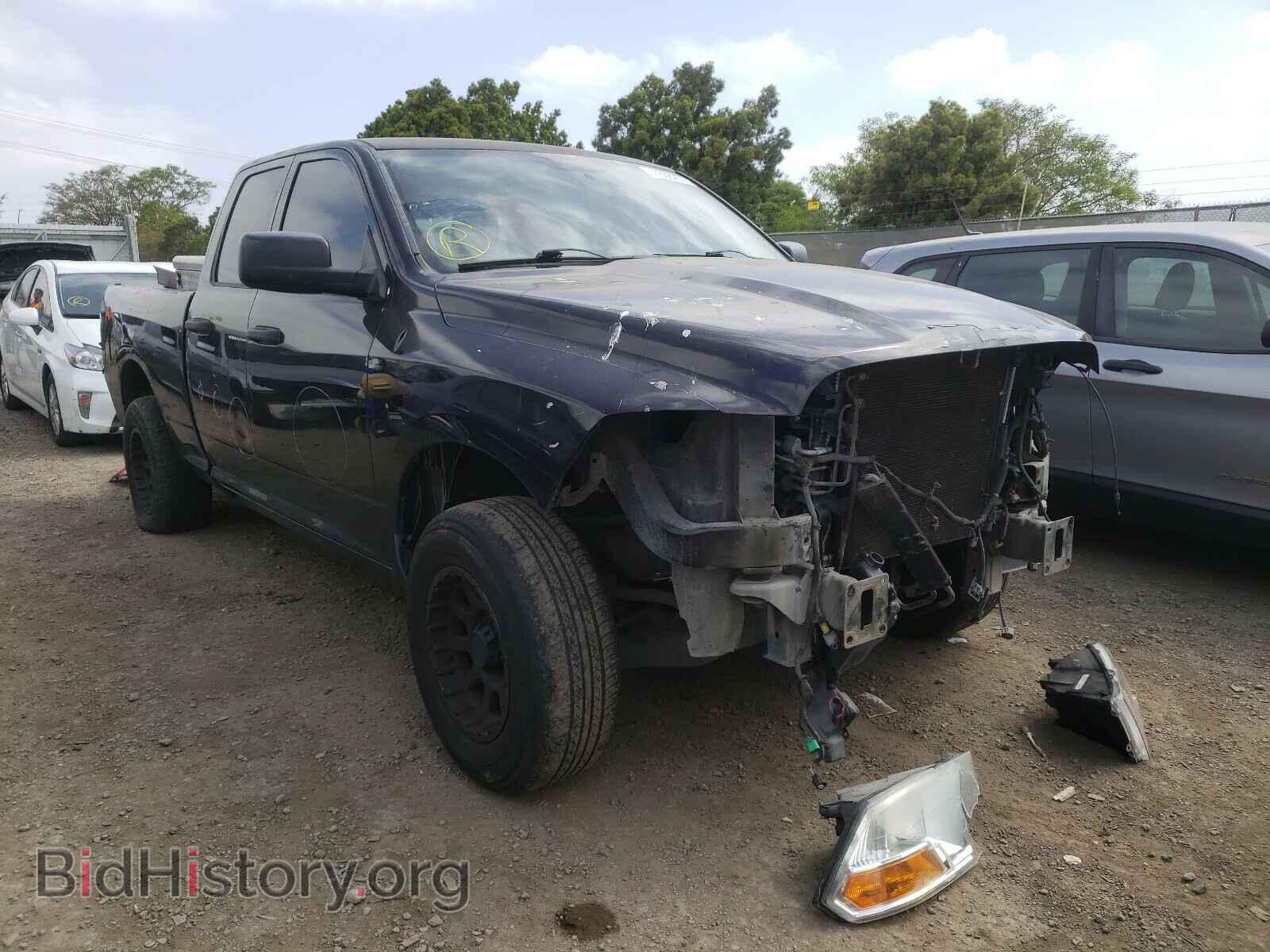 Фотография 1C6RD6FT9CS259442 - DODGE RAM 1500 2012