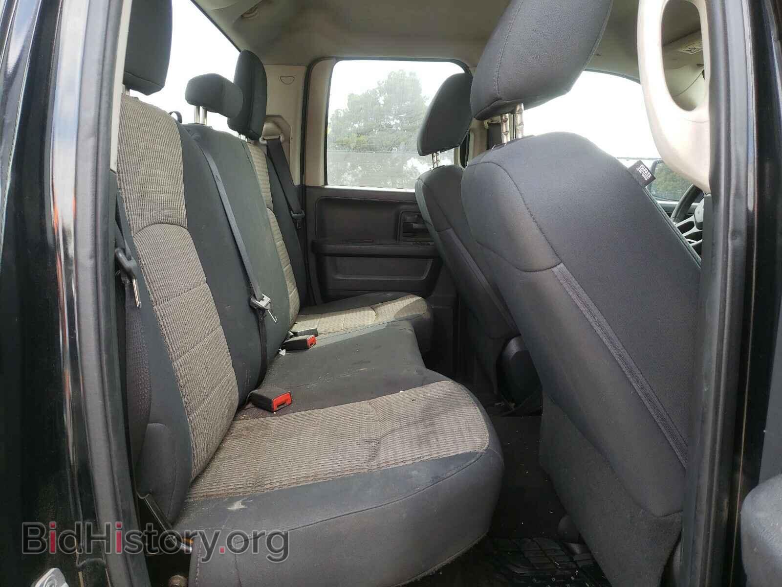 2012 DODGE RAM 1500 - VIN: 1C6RD6FT9CS259442 - Фото 6