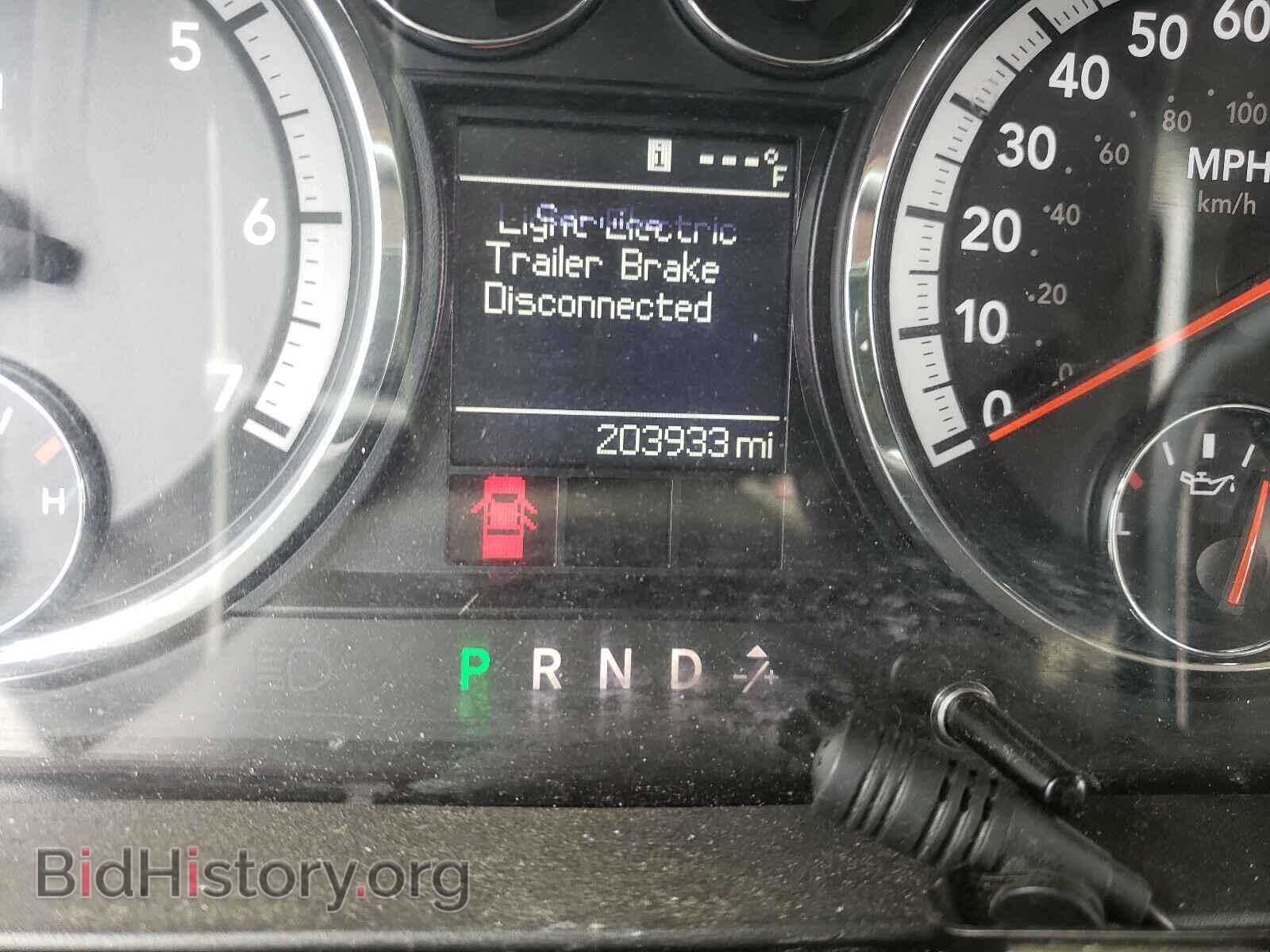2012 DODGE RAM 1500 - VIN: 1C6RD6FT9CS259442 - Фото 8