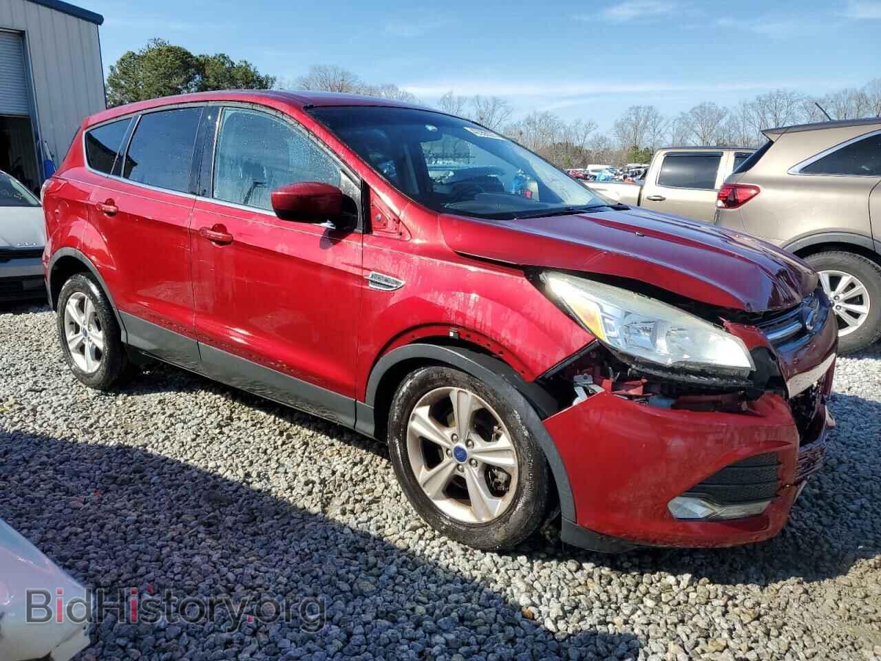 2014 FORD ESCAPE - VIN: 1FMCU9GX7EUB04487 - Фото 4
