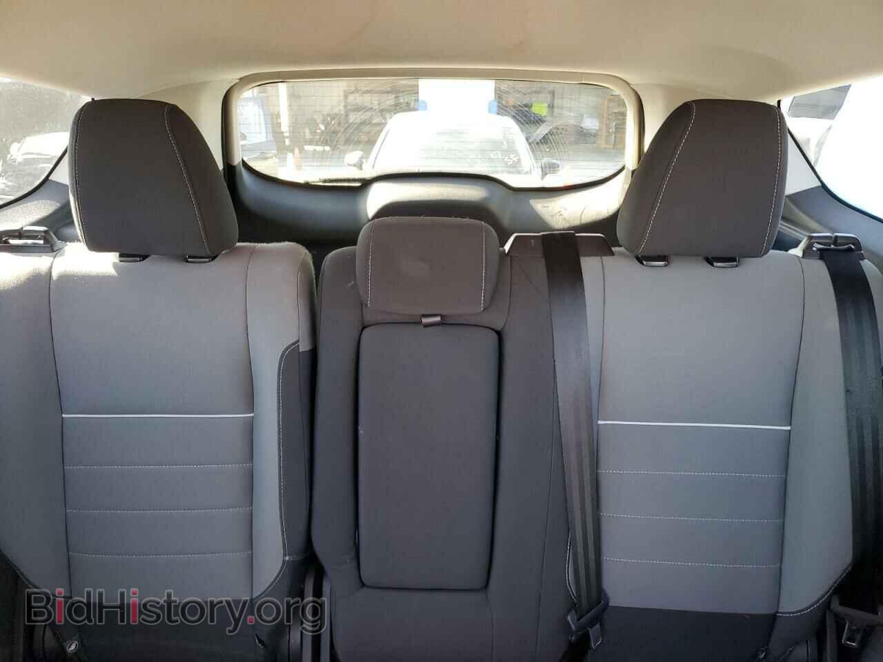 2014 FORD ESCAPE - VIN: 1FMCU9GX7EUB04487 - Фото 10