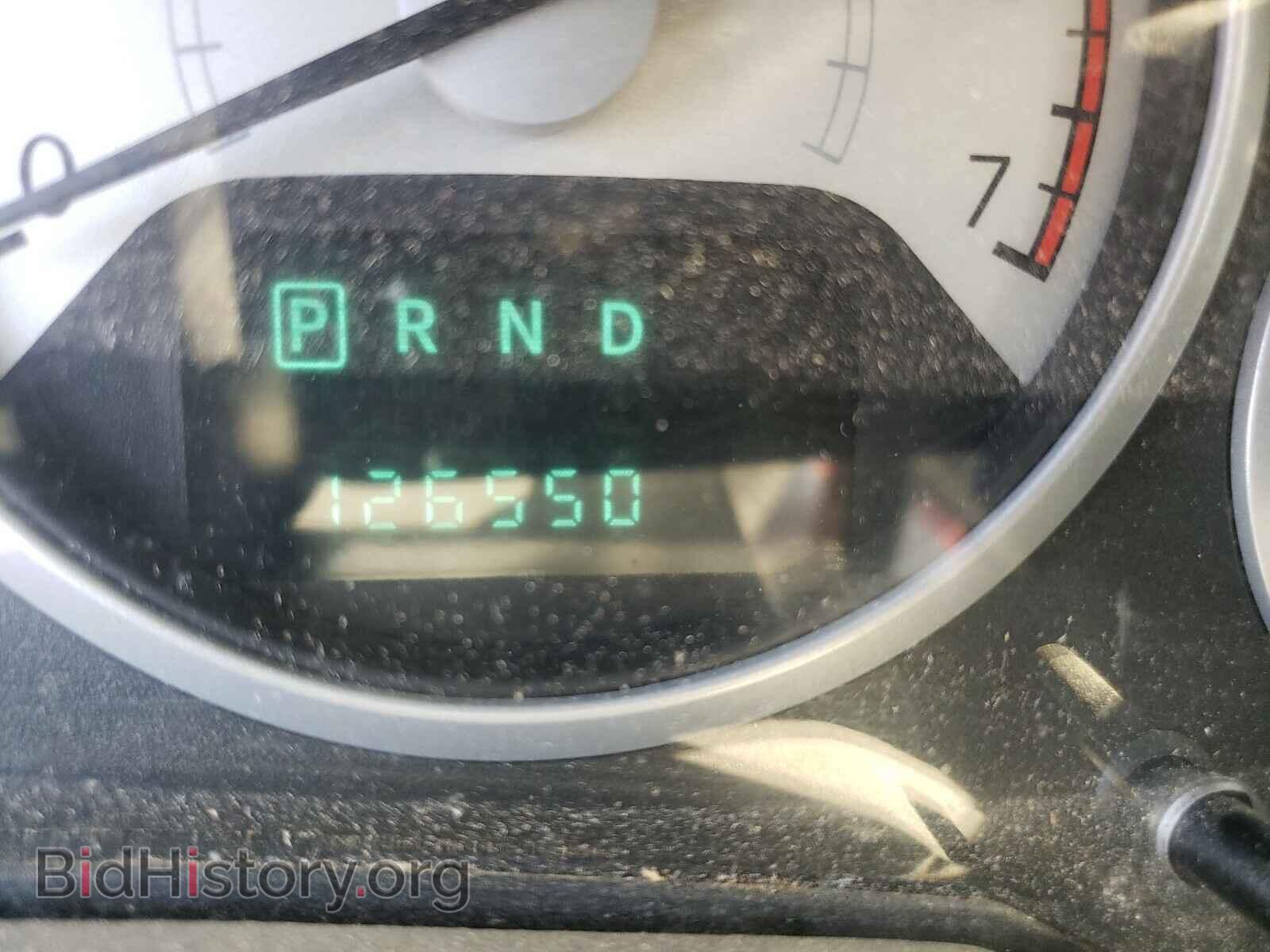 2008 CHRYSLER MINIVAN - VIN: 2A8HR54P48R740335 - Фото 8