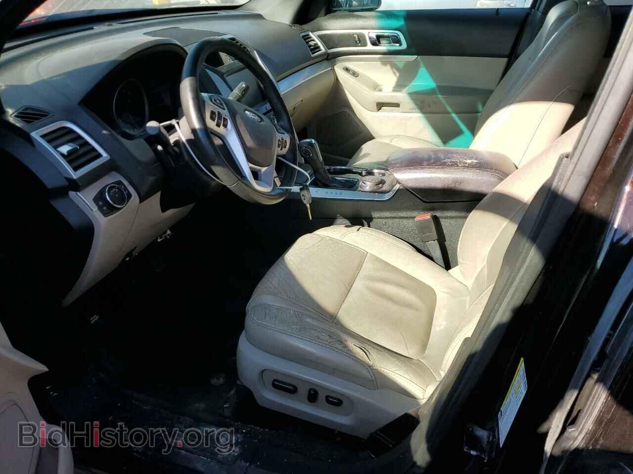 2014 FORD EXPLORER - VIN: 1FM5K8D87EGC50506 - Фото 7