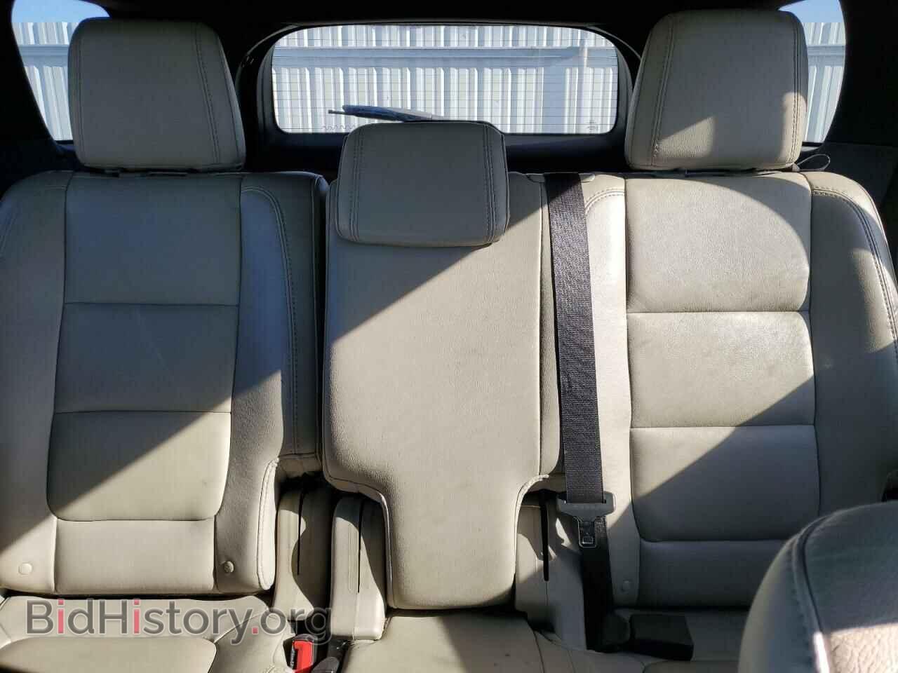 2014 FORD EXPLORER - VIN: 1FM5K8D87EGC50506 - Фото 10