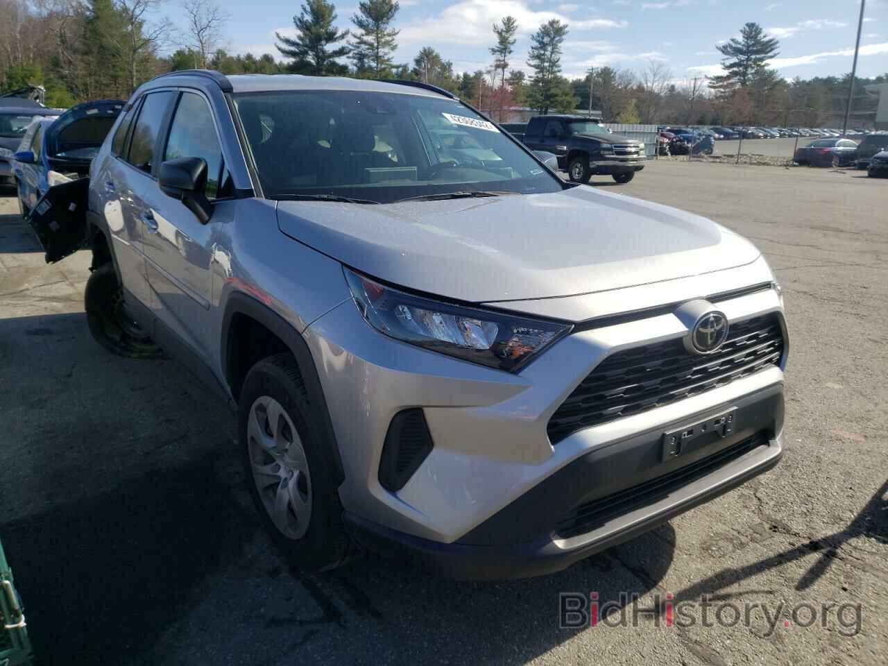 Photo 2T3F1RFVXMC207769 - TOYOTA RAV4 2021