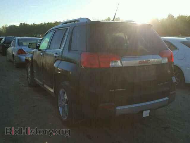 2012 GMC TERRAIN - VIN: 2GKFLXEK4C6112756 - Photo 3