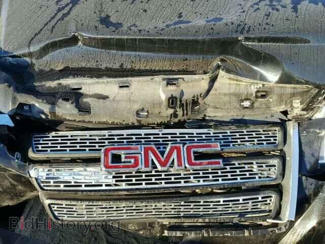 2012 GMC TERRAIN - VIN: 2GKFLXEK4C6112756 - Photo 9