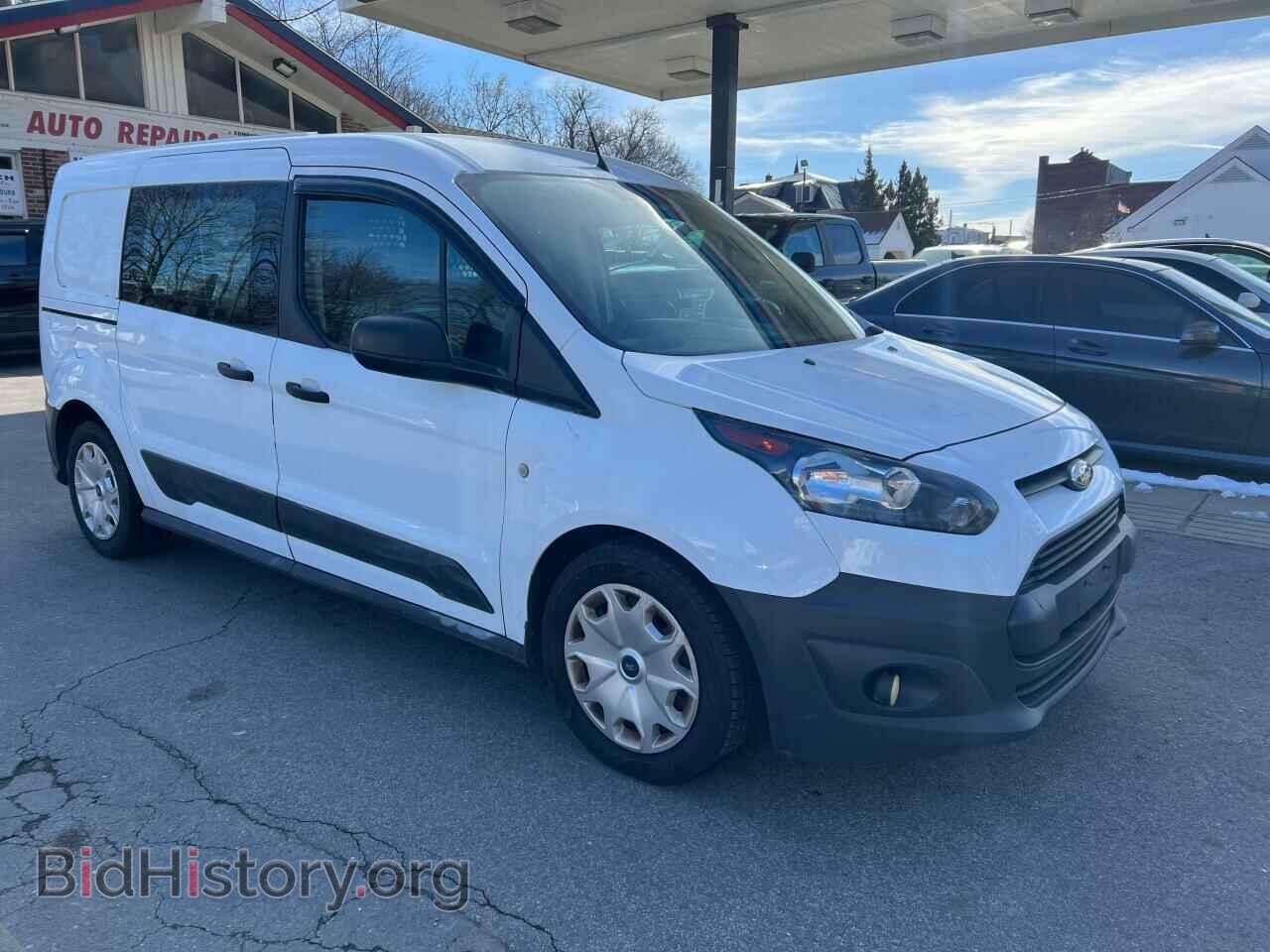 Фотография NM0LS7E71F1188498 - FORD TRANSIT 2015