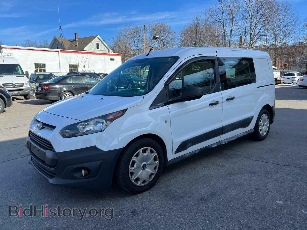 2015 FORD TRANSIT - VIN: NM0LS7E71F1188498 - Фото 2
