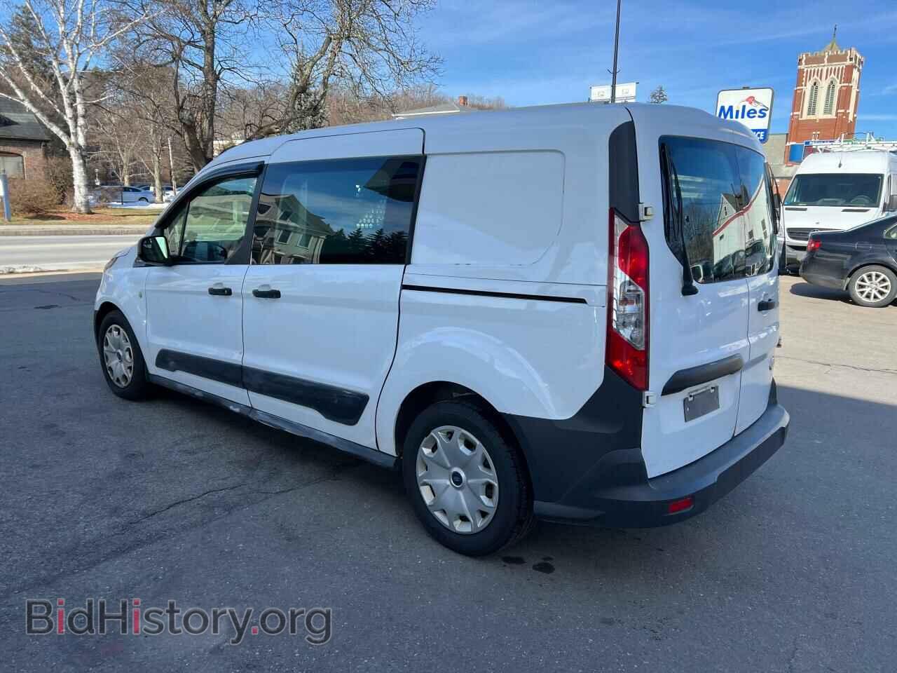 2015 FORD TRANSIT - VIN: NM0LS7E71F1188498 - Фото 3