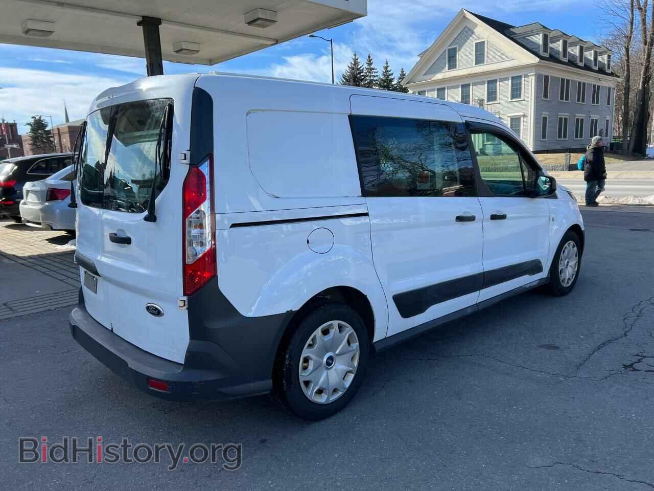 2015 FORD TRANSIT - VIN: NM0LS7E71F1188498 - Фото 4