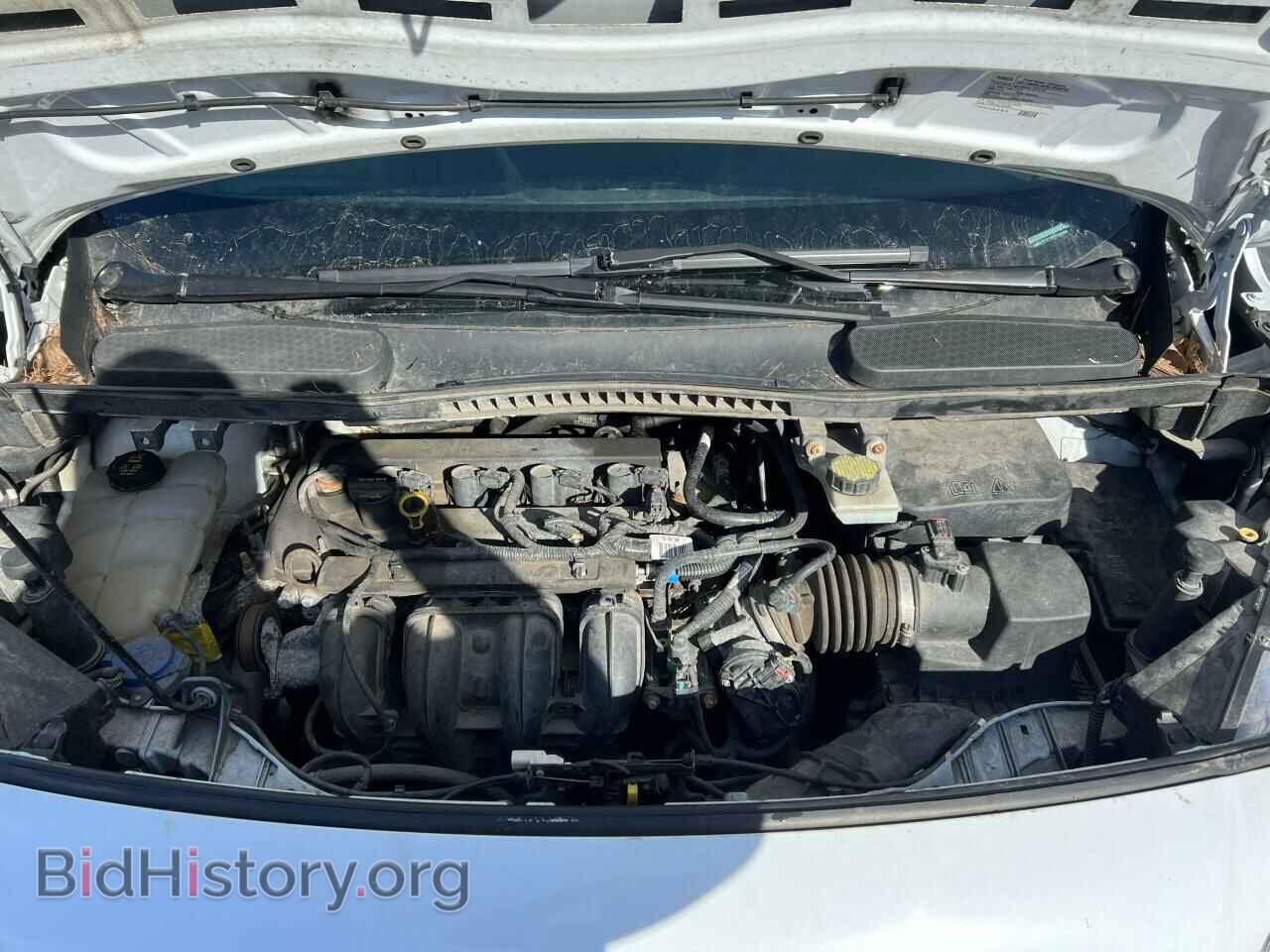 2015 FORD TRANSIT - VIN: NM0LS7E71F1188498 - Фото 7