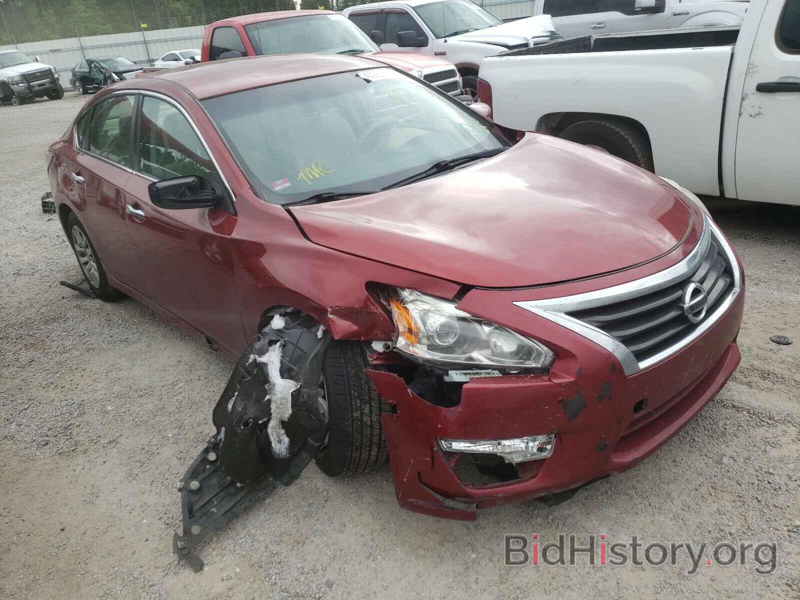 Photo 1N4AL3AP5EC902020 - NISSAN ALTIMA 2014