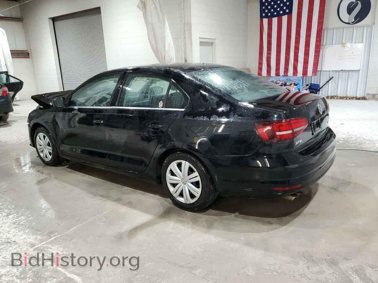 2017 VOLKSWAGEN JETTA - VIN: 3VW2B7AJ2HM371458 - Фото 2