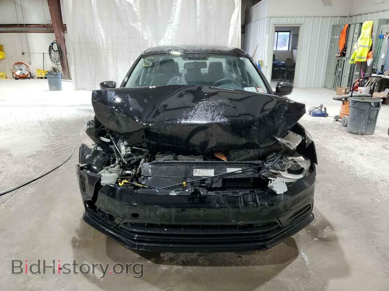 2017 VOLKSWAGEN JETTA - VIN: 3VW2B7AJ2HM371458 - Фото 5