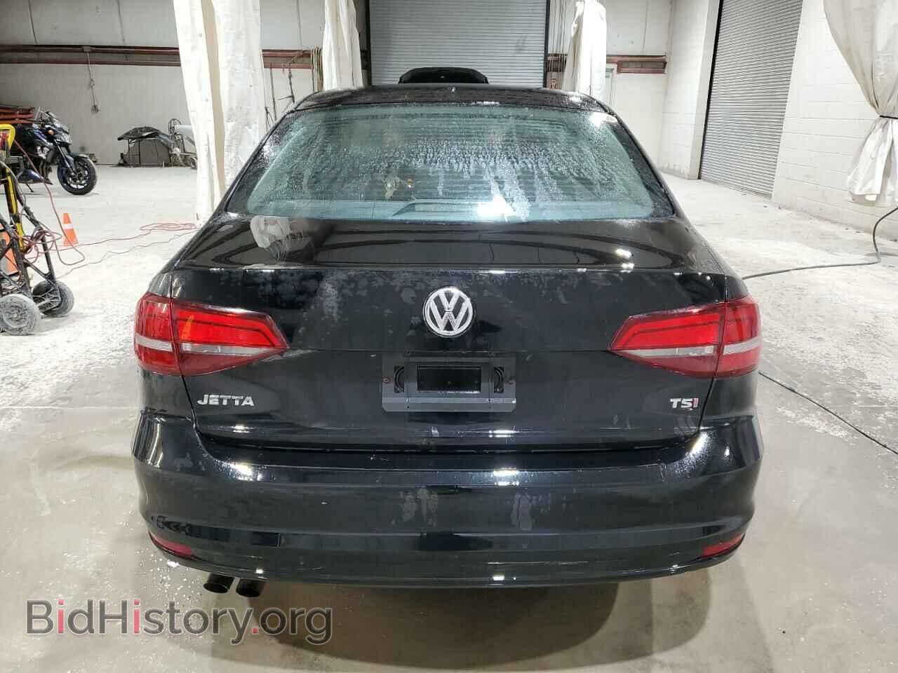 2017 VOLKSWAGEN JETTA - VIN: 3VW2B7AJ2HM371458 - Фото 6