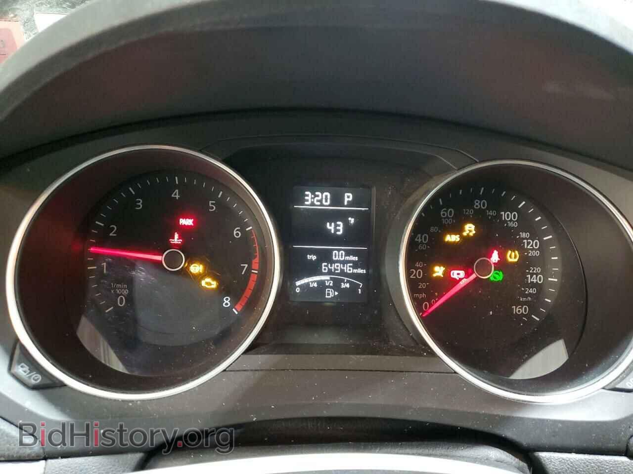 2017 VOLKSWAGEN JETTA - VIN: 3VW2B7AJ2HM371458 - Фото 9
