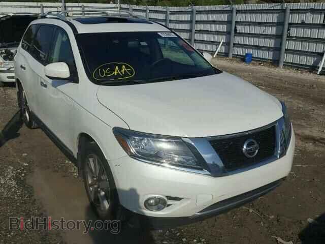 Фотография 5N1AR2MM2FC643794 - NISSAN PATHFINDER 2015