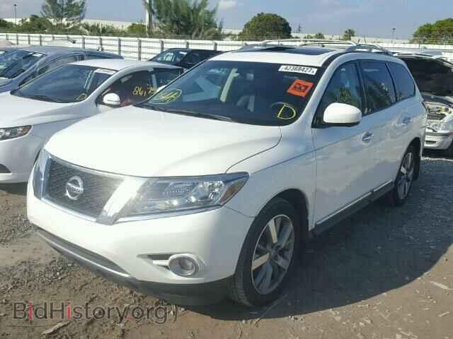 2015 NISSAN PATHFINDER - VIN: 5N1AR2MM2FC643794 - Photo 2