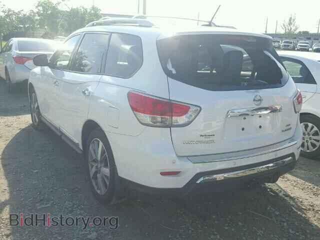 2015 NISSAN PATHFINDER - VIN: 5N1AR2MM2FC643794 - Photo 3