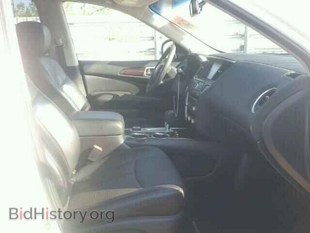 2015 NISSAN PATHFINDER - VIN: 5N1AR2MM2FC643794 - Photo 5