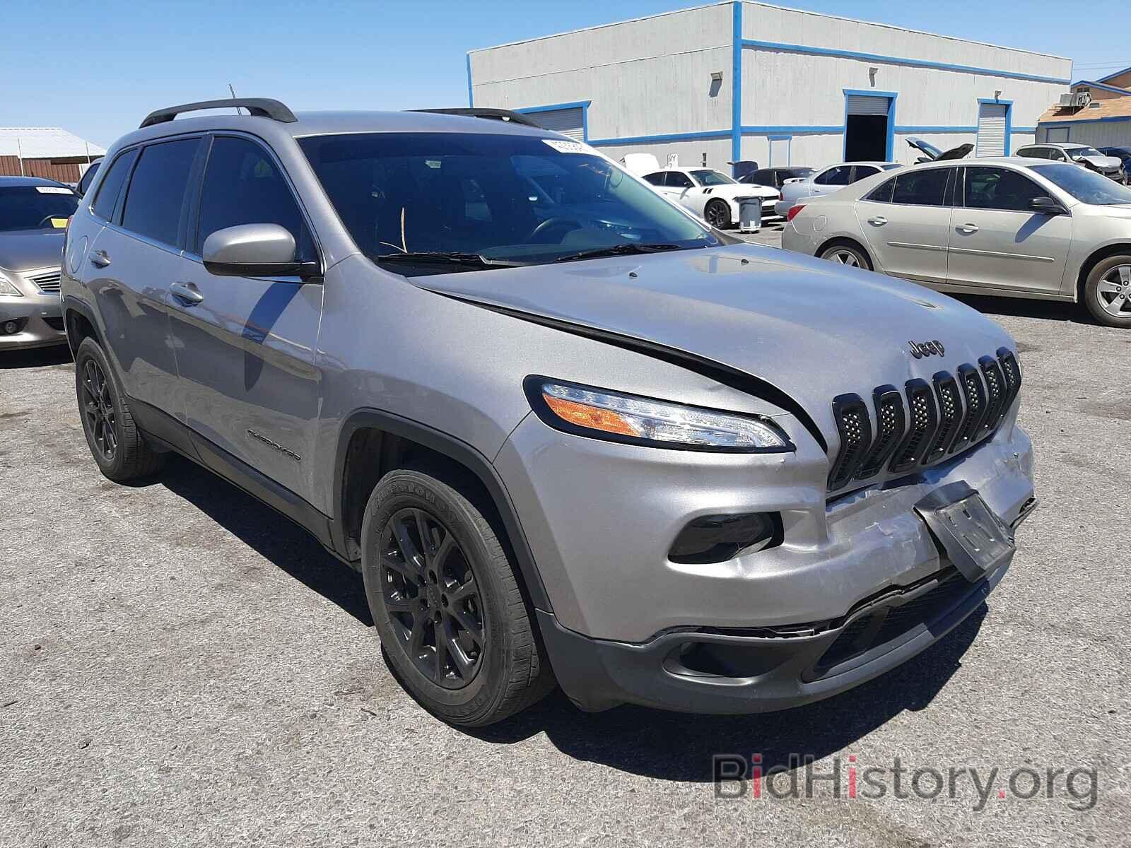 Photo 1C4PJLCB8JD537509 - JEEP CHEROKEE 2018