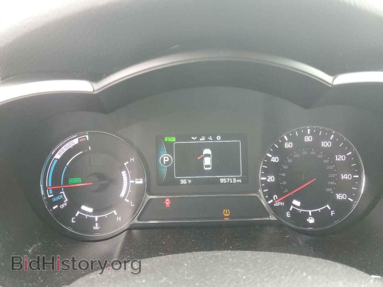 2014 KIA OPTIMA - VIN: KNAGM4AD7E5070694 - Фото 9