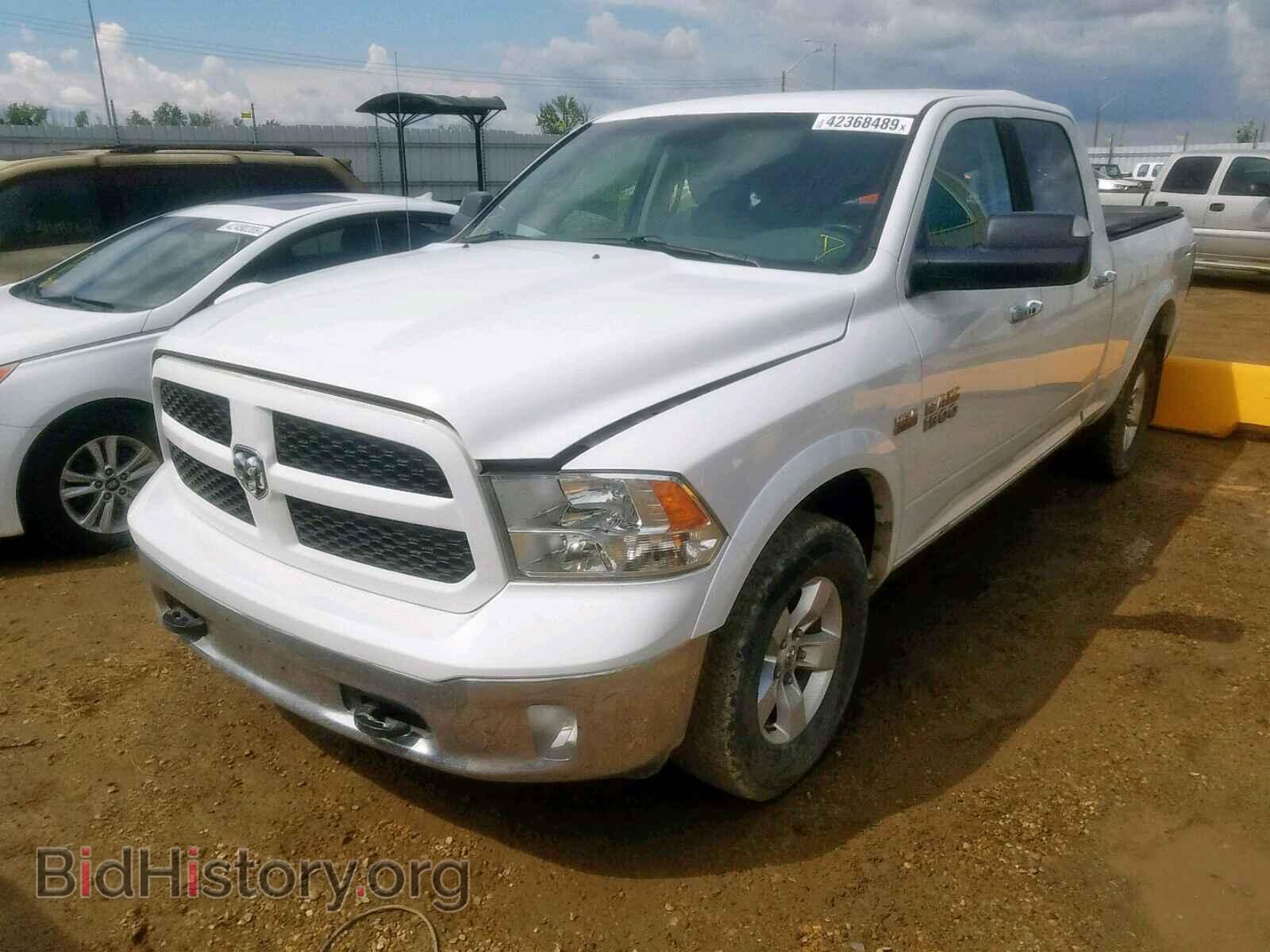2014 RAM 1500 SLT - VIN: 1C6RR7TT4ES333980 - Фото 2