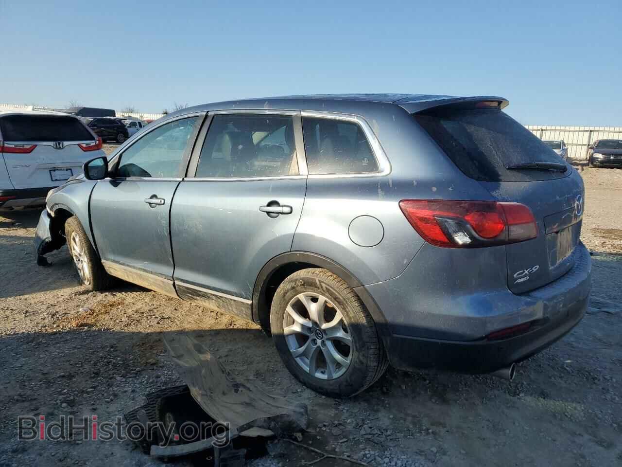 2014 MAZDA CX-9 - VIN: JM3TB3CV5E0435014 - Фото 2