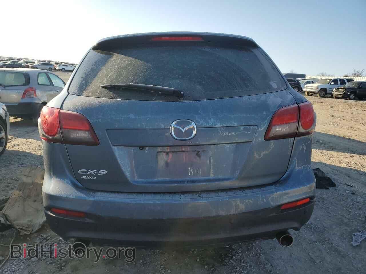 2014 MAZDA CX-9 - VIN: JM3TB3CV5E0435014 - Фото 6