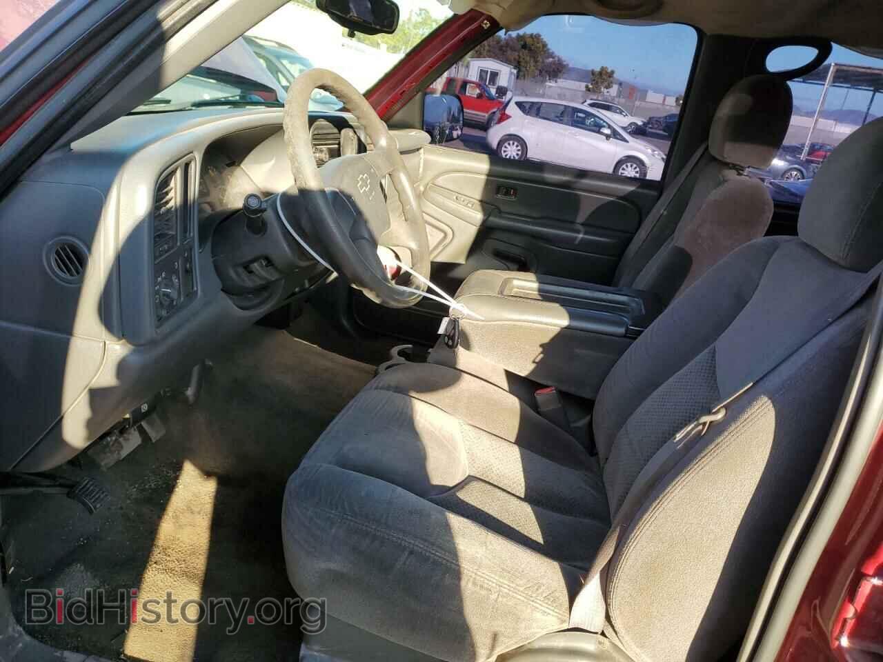 2006 CHEVROLET SILVERADO - VIN: 2GCEC13V061332303 - Фото 7