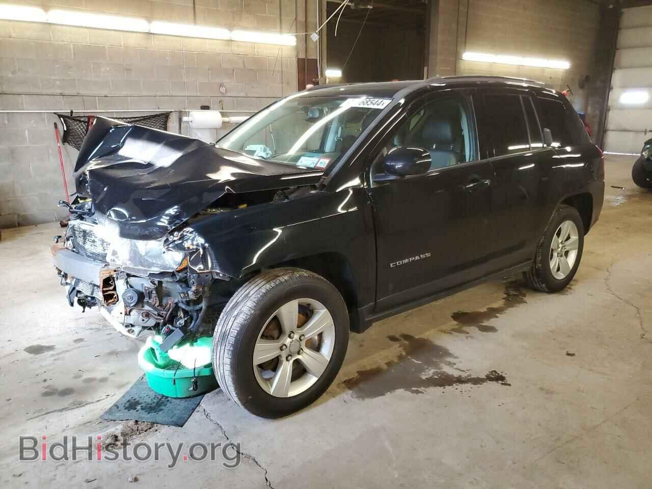 Фотография 1C4NJDEB3ED664880 - JEEP COMPASS 2014