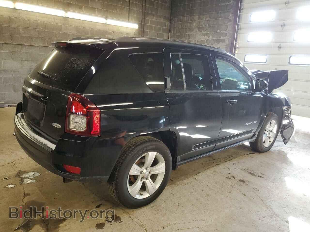 2014 JEEP COMPASS - VIN: 1C4NJDEB3ED664880 - Фото 3