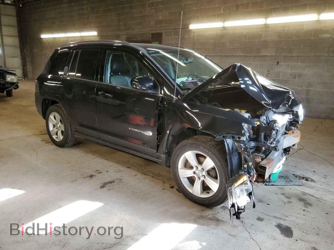 2014 JEEP COMPASS - VIN: 1C4NJDEB3ED664880 - Фото 4