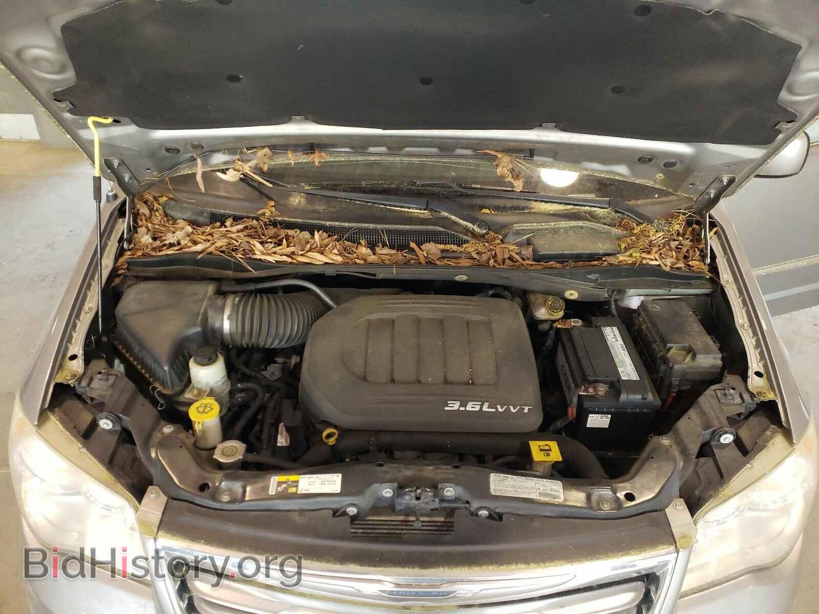 2013 CHRYSLER MINIVAN - VIN: 2C4RC1BG9DR577989 - Фото 7