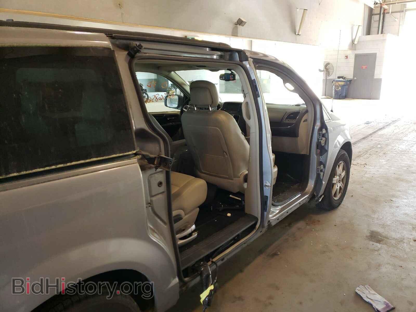 2013 CHRYSLER MINIVAN - VIN: 2C4RC1BG9DR577989 - Фото 9