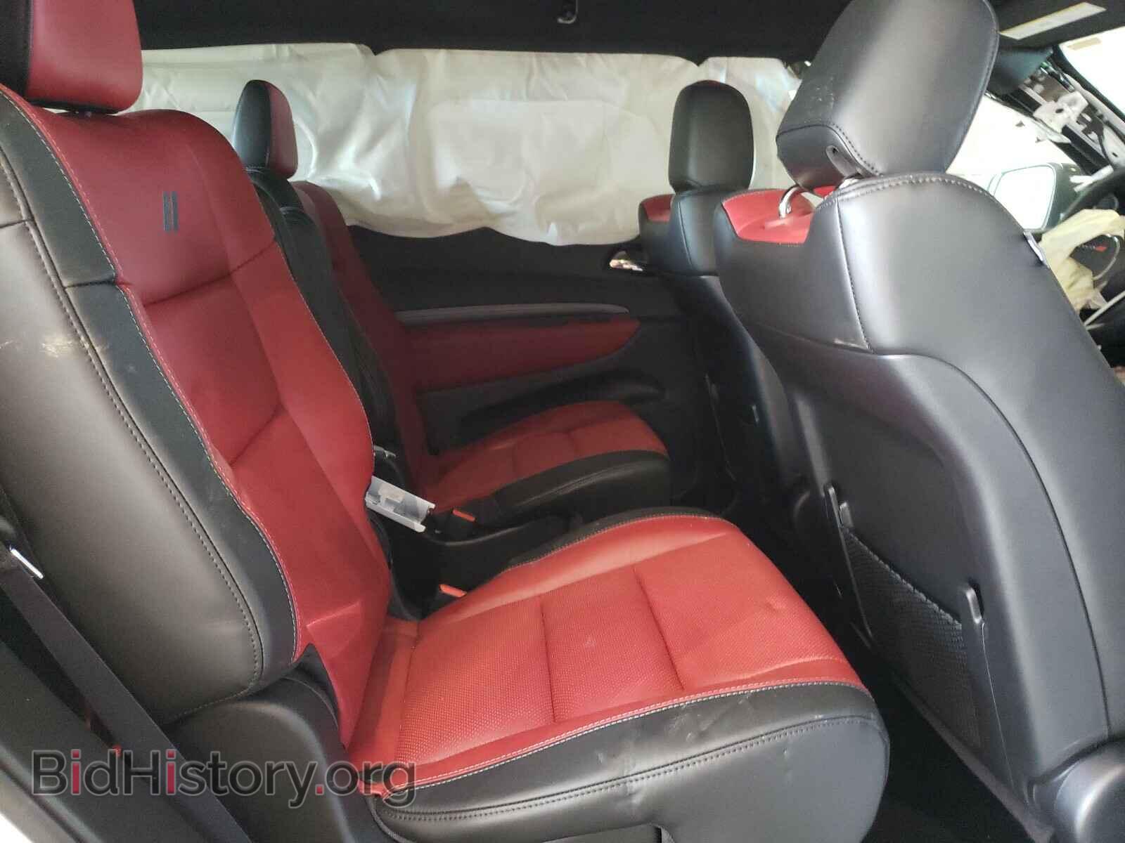 2021 DODGE DURANGO - VIN: 1C4SDHCT5MC547089 - Photo 6