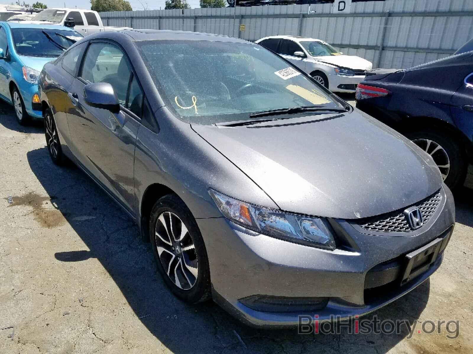 Photo 2HGFG3B83DH500134 - HONDA CIVIC 2013