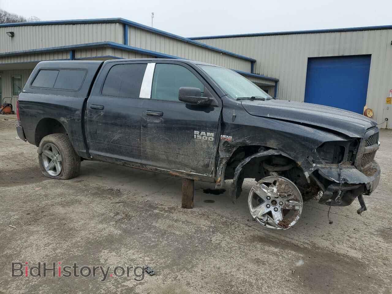 2014 RAM 1500 - VIN: 1C6RR7KT9ES443912 - Фото 4